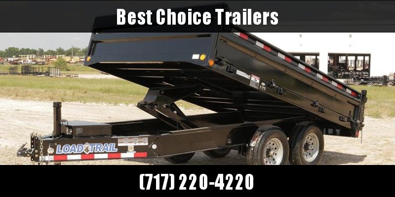2019 Load Trail Dump Trailer * DZ9616072 * I-BEAM FRAME * TARP * SCISSOR * FOLD DOWN SIDES * 3-WAY GATE 2019 Load Trail Dump Trailer * DZ9616072 * I-BEAM FRAME * TARP * SCISSOR * FOLD DOWN SIDES * 3-WAY GATE