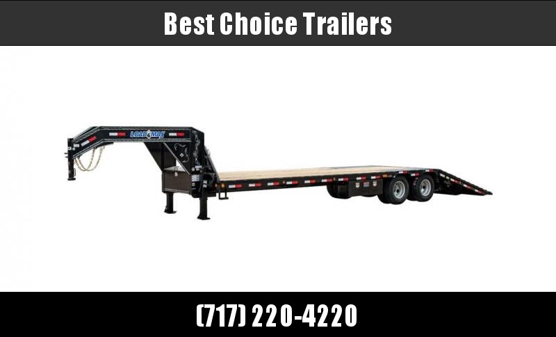 2020 Load Trail 102x30' Gooseneck Deckover Hydraulic Dovetail Trailer 22000# * GL0230102 * DEXTER'S * HDSS SUSPENSION * WINCH PLATE * BLACKWOOD * 2-3-2 * ZINC PRIMER * CLEARANCE 2020 Load Trail 102x30' Gooseneck Deckover Hydraulic Dovetail Trailer 22000# * GL0230102 * DEXTER'S * HDSS SUSPENSION * WINCH PLATE * BLACKWOOD * 2-3-2 * ZINC PRIMER * CLEARANCE
