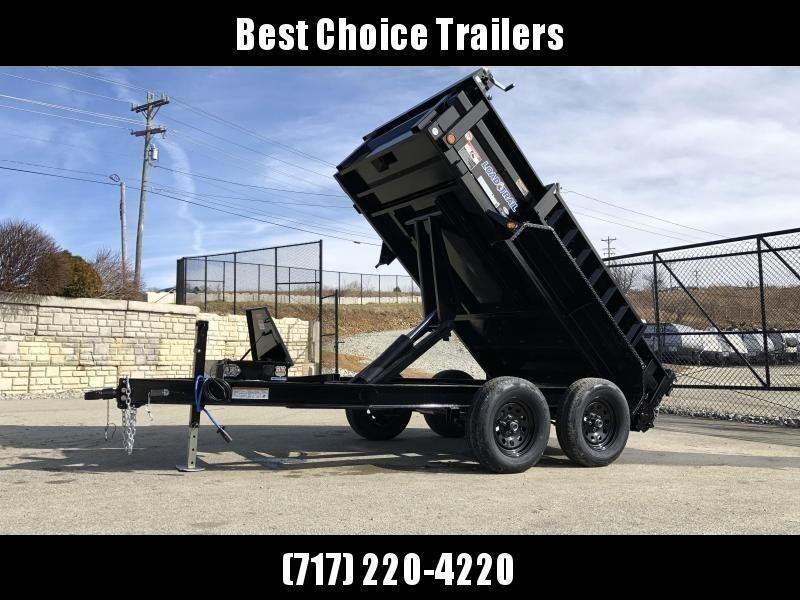 2020 Load Trail 5x10' Dump Trailer 7000# GVW * SCISSOR HOIST * 3-WAY GATE * I-BEAM FRAME * TARP KIT * 4" TUBE BED FRAME * 110V CHARGER * ADJUSTABLE COUPLER * 7K JACK * 10GA 2PC SIDES/FLOOR * INTEGRATED KEYWAY * DEXTER'S * 2-3-2 * POWDER PRIMER 2020 Load Trail 5x10' Dump Trailer 7000# GVW * SCISSOR HOIST * 3-WAY GATE * I-BEAM FRAME * TARP KIT * 4" TUBE BED FRAME * 110V CHARGER * ADJUSTABLE COUPLER * 7K JACK * 10GA 2PC SIDES/FLOOR * INTEGRATED KEYWAY * DEXTER'S * 2-3-2 * POWDER PRIMER