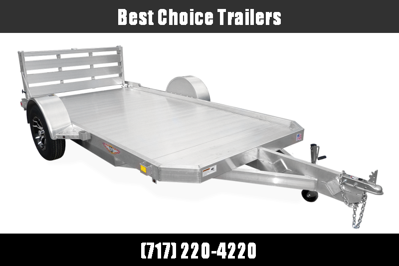 2020 H&H 76x12' Aluminum Utility Landscape Trailer 2990# GVW * EXTRUDED ALUMINUM FLOOR * BI FOLD GATE * ALUMINUM WHEELS * TRIPLE TUBE TONGUE * TUBE TONGUE * SWIVEL JACKS * STAKE POCKETS * EXTENDED 54" GATE 2020 H&H 76x12' Aluminum Utility Landscape Trailer 2990# GVW * EXTRUDED ALUMINUM FLOOR * BI FOLD GATE * ALUMINUM WHEELS * TRIPLE TUBE TONGUE * TUBE TONGUE * SWIVEL JACKS * STAKE POCKETS * EXTENDED 54" GATE