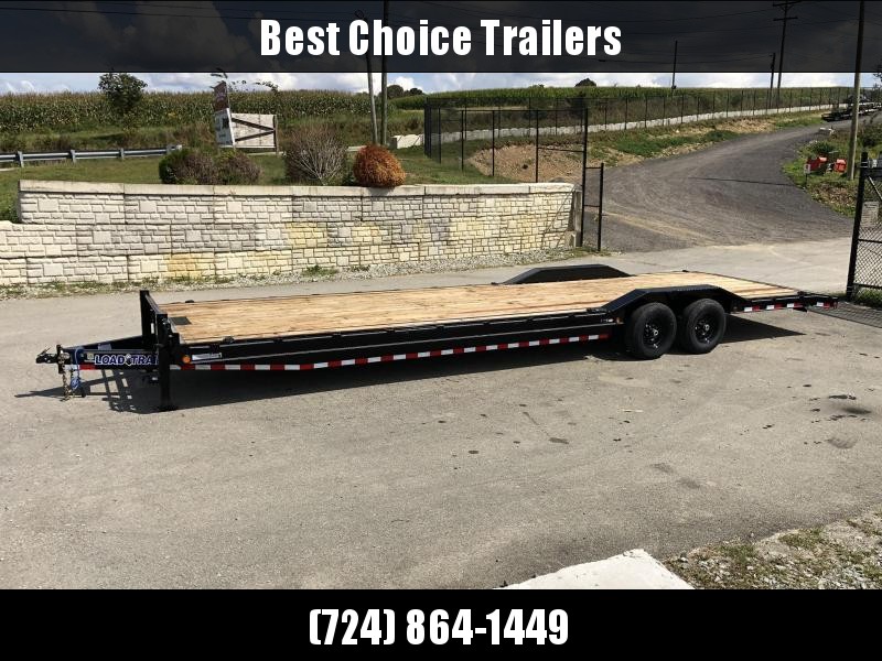 2020 Load Trail 102x32' Equipment Trailer 14000# GVW * 102" DECK * DRIVE OVER FENDERS * 8" TONGUE AND FRAME * DUAL JACKS * SLIDE IN RAMPS * RUBRAIL * DEXTER'S * 2-3-2 * ZINC PRIMER 2020 Load Trail 102x32' Equipment Trailer 14000# GVW * 102" DECK * DRIVE OVER FENDERS * 8" TONGUE AND FRAME * DUAL JACKS * SLIDE IN RAMPS * RUBRAIL * DEXTER'S * 2-3-2 * ZINC PRIMER