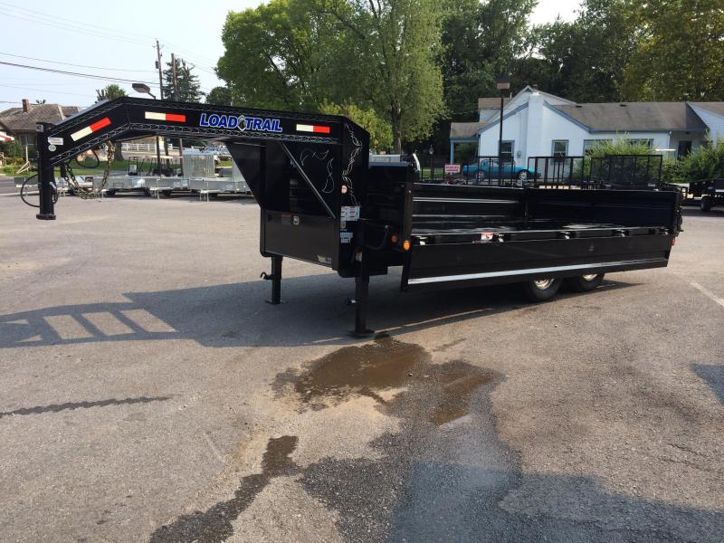 2020 Load Trail Dump Trailer * GZ9616072 * I-BEAM FRAME * TARP * SCISSOR * FOLD DOWN SIDES * 3-WAY GATE 2020 Load Trail Dump Trailer * GZ9616072 * I-BEAM FRAME * TARP * SCISSOR * FOLD DOWN SIDES * 3-WAY GATE