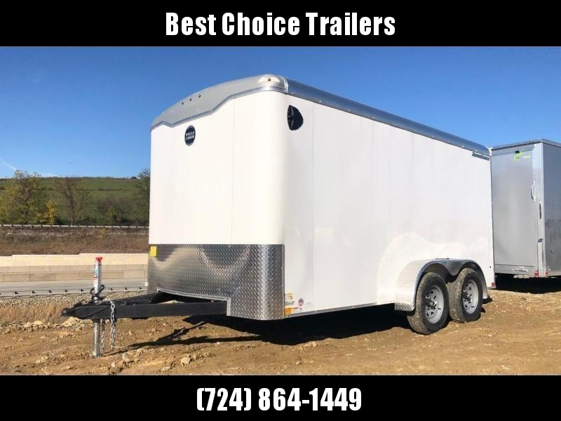 2020 Wells Cargo 7x14' Road Force Enclosed Cargo Trailer 7000# GVW * RF714T2 * ROUND TOP * SCREWLESS .030 EXTERIOR * 1 PIECE ROOF * RV DOOR * 6'6" HEIGHT * ARMOR GUARD * WHITE 2020 Wells Cargo 7x14' Road Force Enclosed Cargo Trailer 7000# GVW * RF714T2 * ROUND TOP * SCREWLESS .030 EXTERIOR * 1 PIECE ROOF * RV DOOR * 6'6" HEIGHT * ARMOR GUARD * WHITE