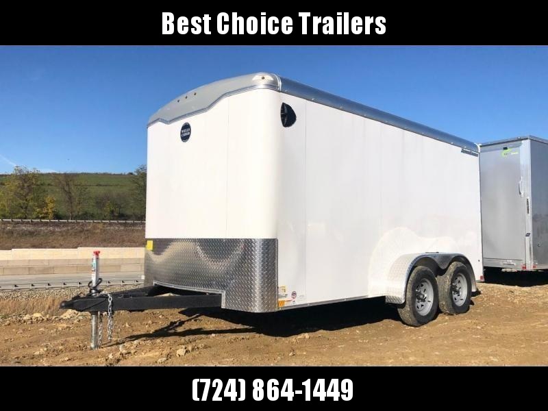 2020 Wells Cargo 7x14' Road Force Enclosed Cargo Trailer 7000# GVW * RF714T2 * ROUND TOP * SCREWLESS .030 EXTERIOR * 1 PIECE ROOF * RV DOOR * 6'6" HEIGHT * ARMOR GUARD * WHITE 2020 Wells Cargo 7x14' Road Force Enclosed Cargo Trailer 7000# GVW * RF714T2 * ROUND TOP * SCREWLESS .030 EXTERIOR * 1 PIECE ROOF * RV DOOR * 6'6" HEIGHT * ARMOR GUARD * WHITE