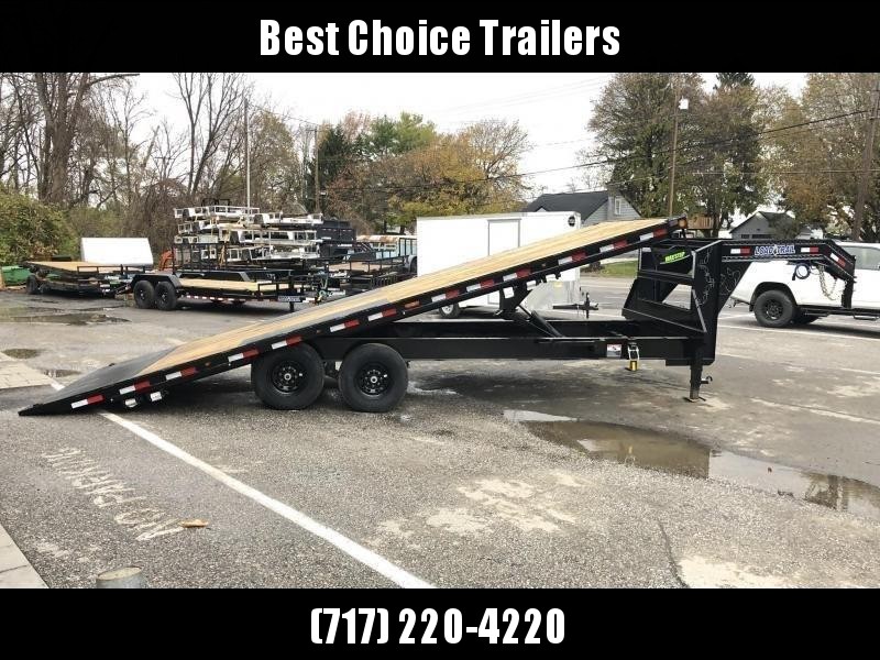 2020 Load Trail 102x28' Gooseneck Deckover Power Tilt Flatbed Trailer 14000# GVW * GE0228072 * SCISSOR * I-BEAM BEDFRAME * SIDE TOOLBOX * DUAL JACKS 2020 Load Trail 102x28' Gooseneck Deckover Power Tilt Flatbed Trailer 14000# GVW * GE0228072 * SCISSOR * I-BEAM BEDFRAME * SIDE TOOLBOX * DUAL JACKS