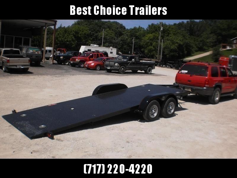 2019 Kwik Load 7x20' Texas Rollback Car Trailer 9990# GVW * WINCH PLATE 2019 Kwik Load 7x20' Texas Rollback Car Trailer 9990# GVW * WINCH PLATE