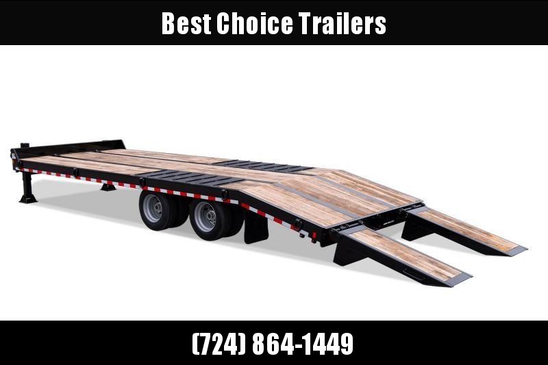 2020 Sure Trac 102x25' Air Brake Beavertail Deckover Trailer 49000# GVW * ST102205ABDO2A-B-490 2020 Sure Trac 102x25' Air Brake Beavertail Deckover Trailer 49000# GVW * ST102205ABDO2A-B-490