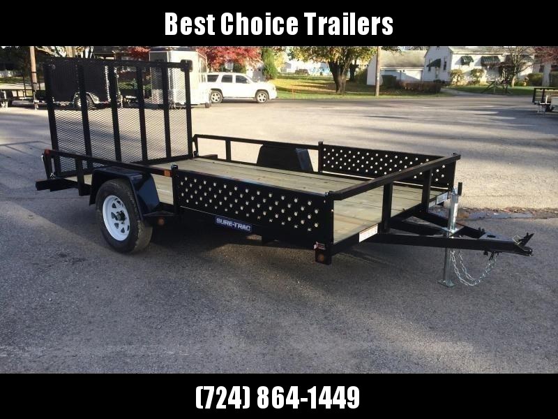 2020 Sure-Trac 7x14' Tube Top Utility Trailer 2990# GVW * ATV RAMPS 2020 Sure-Trac 7x14' Tube Top Utility Trailer 2990# GVW * ATV RAMPS