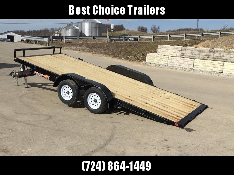 2020 H&H 7x20' EX Power Tilt Car Hauler Trailer 9990# GVW * POWER UNIT * DUAL TOOLBOXES * 6" FRAME 2020 H&H 7x20' EX Power Tilt Car Hauler Trailer 9990# GVW * POWER UNIT * DUAL TOOLBOXES * 6" FRAME