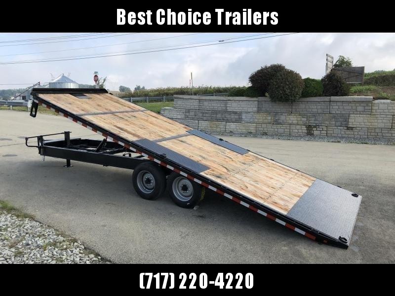 2020 Sure-Trac 102x24' 17600# Low Profile Power Tilt Deckover * 8K AXLE UPGRADE * WINCH PLATE * OAK DECK 2020 Sure-Trac 102x24' 17600# Low Profile Power Tilt Deckover * 8K AXLE UPGRADE * WINCH PLATE * OAK DECK
