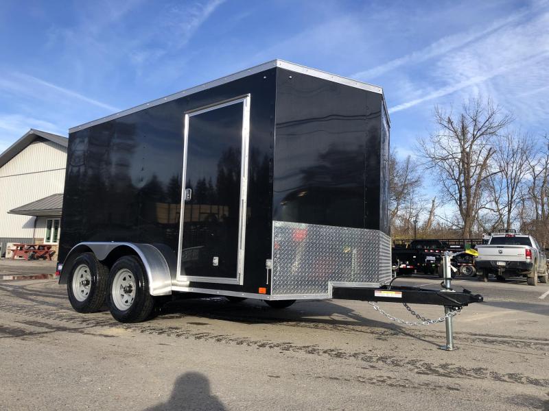 Enclosed Cargo Trailer | Best Choice Trailers & RVs ...