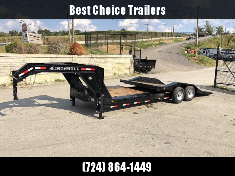 2019 Ironbull 102x24 Gravity Tilt Equipment Trailer 14000# * 16+8' SPLIT DECK * TORSION * DEXTER'S * STOP VALUE * DRIVE OVER FENDERS * 102" DECK * CLEARANCE 2019 Ironbull 102x24 Gravity Tilt Equipment Trailer 14000# * 16+8' SPLIT DECK * TORSION * DEXTER'S * STOP VALUE * DRIVE OVER FENDERS * 102" DECK * CLEARANCE