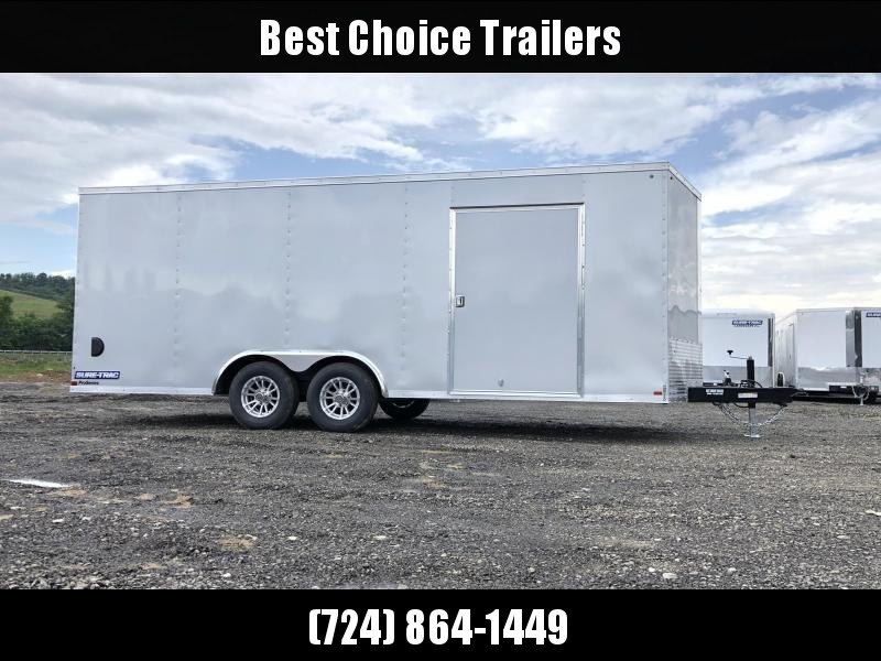 2020 Sure-Trac 8.5x20' Enclosed Car Trailer 9900# GVW * DELUXE * SILVER * 7K JACK * ESCAPE HATCH * FINISHED WALLS * NUDO FLOOR & RAMP * TORSION * 48" DOOR & MORE 2020 Sure-Trac 8.5x20' Enclosed Car Trailer 9900# GVW * DELUXE * SILVER * 7K JACK * ESCAPE HATCH * FINISHED WALLS * NUDO FLOOR & RAMP * TORSION * 48" DOOR & MORE