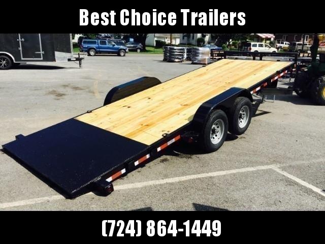 2020 QSA 7x20' 9850# GVW Power Tilt Equipment Trailer * RUBRAIL 2020 QSA 7x20' 9850# GVW Power Tilt Equipment Trailer * RUBRAIL