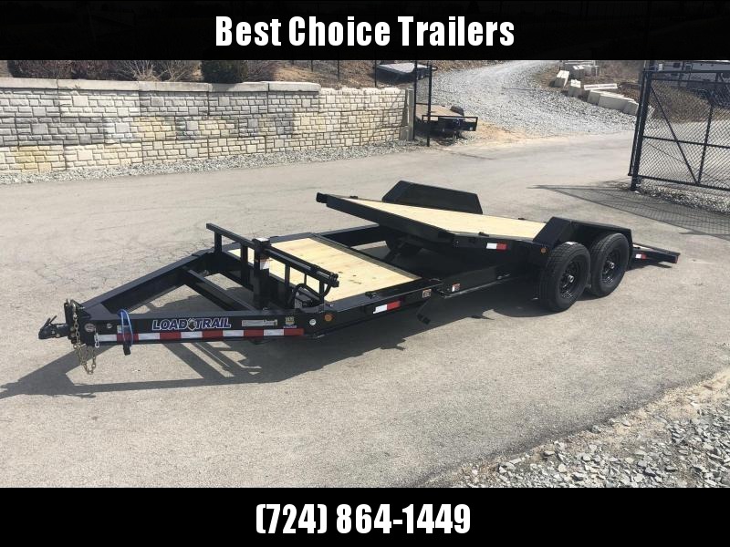 2020 Load Trail 102x22' Gravity Tilt Equipment Trailer 14000# * TH8320072 * 8" I-BEAM FRAME * TORSION * STOP VALUE * POWDER PRIMER * DEXTER'S * 2-3-2 WARRANTY * 102" DECK 2020 Load Trail 102x22' Gravity Tilt Equipment Trailer 14000# * TH8320072 * 8" I-BEAM FRAME * TORSION * STOP VALUE * POWDER PRIMER * DEXTER'S * 2-3-2 WARRANTY * 102" DECK
