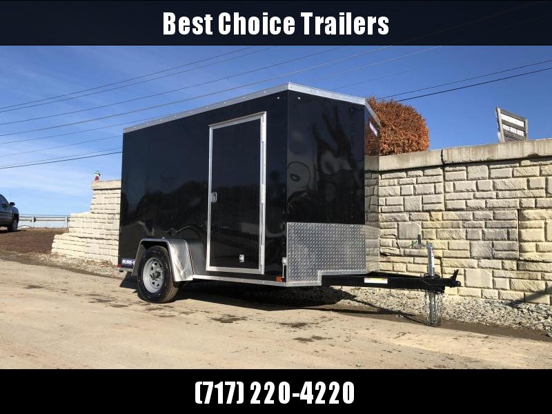 2020 Sure-Trac 6x10' Enclosed Cargo Trailer 2990# GVW * CHARCOAL EXTERIOR * V-NOSE * RAMP * .030 SEMI-SCREWLESS EXTERIOR * 4" TUBE FRAME * TUBE STUDS * RV DOOR * BULLET LED'S * UNDERCOATED 2020 Sure-Trac 6x10' Enclosed Cargo Trailer 2990# GVW * CHARCOAL EXTERIOR * V-NOSE * RAMP * .030 SEMI-SCREWLESS EXTERIOR * 4" TUBE FRAME * TUBE STUDS * RV DOOR * BULLET LED'S * UNDERCOATED