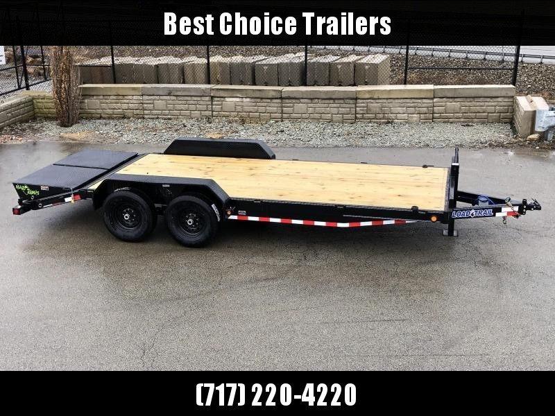 2020 Load Trail 7x20' Equipment Trailer 14000# GVW * CH8320072 * FULL WIDTH MAX RAMPS * D-RINGS * COLD WEATHER * DEXTER'S * 2-3-2 * POWDER PRIMER 2020 Load Trail 7x20' Equipment Trailer 14000# GVW * CH8320072 * FULL WIDTH MAX RAMPS * D-RINGS * COLD WEATHER * DEXTER'S * 2-3-2 * POWDER PRIMER