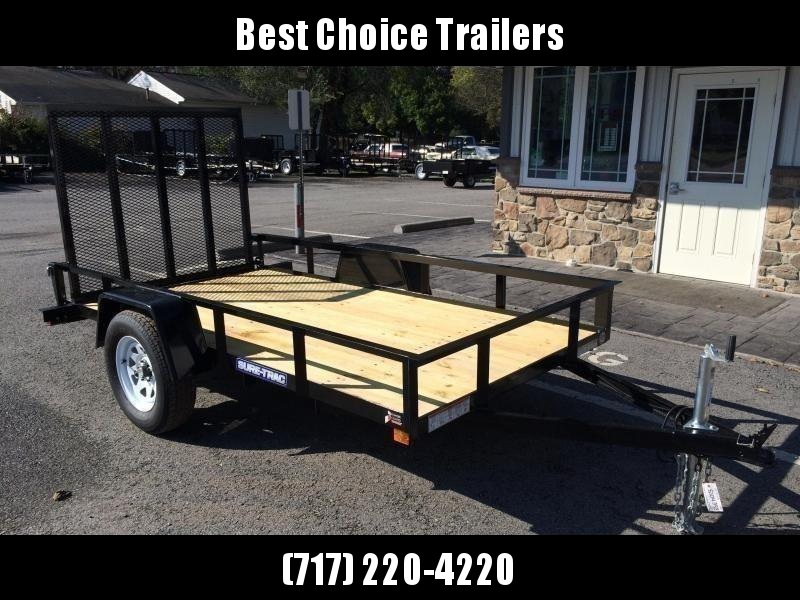 2020 Sure-Trac 6x12' 2990# GVW Angle Iron Landscape Utility Trailer 2020 Sure-Trac 6x12' 2990# GVW Angle Iron Landscape Utility Trailer