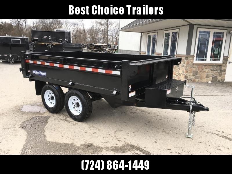 2019 Sure-Trac 6x10' SD Deckover Dump Trailer 9900# GVW * FOLD DOWN SIDES * 20" SIDES * BARN DOORS * CLEARANCE 2019 Sure-Trac 6x10' SD Deckover Dump Trailer 9900# GVW * FOLD DOWN SIDES * 20" SIDES * BARN DOORS * CLEARANCE