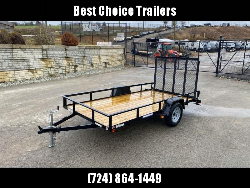 2020 Sure-Trac 6x10' Utility Landscape Trailer 2990# GVW * 2X2" TUBE GATE C/M + FOLD FLAT * TOOLESS GATE REMOVAL * CHANNEL TONGUE * REAR BOARD RETAINER * HD FENDERS * ZINC JACK * RADIAL TIRES * POWDERCOATED 2020 Sure-Trac 6x10' Utility Landscape Trailer 2990# GVW * 2X2" TUBE GATE C/M + FOLD FLAT * TOOLESS GATE REMOVAL * CHANNEL TONGUE * REAR BOARD RETAINER * HD FENDERS * ZINC JACK * RADIAL TIRES * POWDERCOATED