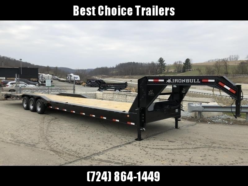 2020 Ironbull 102x44' Gooseneck Car Hauler Equipment Trailer 21000# * FULL WIDTH RAMPS * 102" DECK * DRIVE OVER FENDERS * BUGGY HAULER * DUAL JACKS * TOOLBOX 2020 Ironbull 102x44' Gooseneck Car Hauler Equipment Trailer 21000# * FULL WIDTH RAMPS * 102" DECK * DRIVE OVER FENDERS * BUGGY HAULER * DUAL JACKS * TOOLBOX