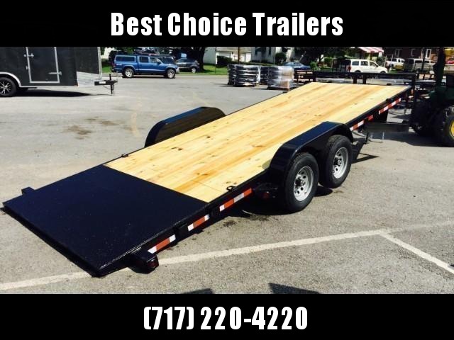 2020 QSA 7x20' 9850# GVW Power Tilt Equipment Trailer * RUBRAIL 2020 QSA 7x20' 9850# GVW Power Tilt Equipment Trailer * RUBRAIL