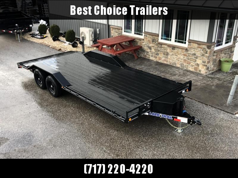 2020 Load Trail 102x20' Car Hauler Trailer 9990# GVW * CH0220052 * DEXTERS * BLACKWOOD PRO * TOOLBOX * POWDER PRIMER * BLACKOUT * 2-3-2 WARRANTY 2020 Load Trail 102x20' Car Hauler Trailer 9990# GVW * CH0220052 * DEXTERS * BLACKWOOD PRO * TOOLBOX * POWDER PRIMER * BLACKOUT * 2-3-2 WARRANTY