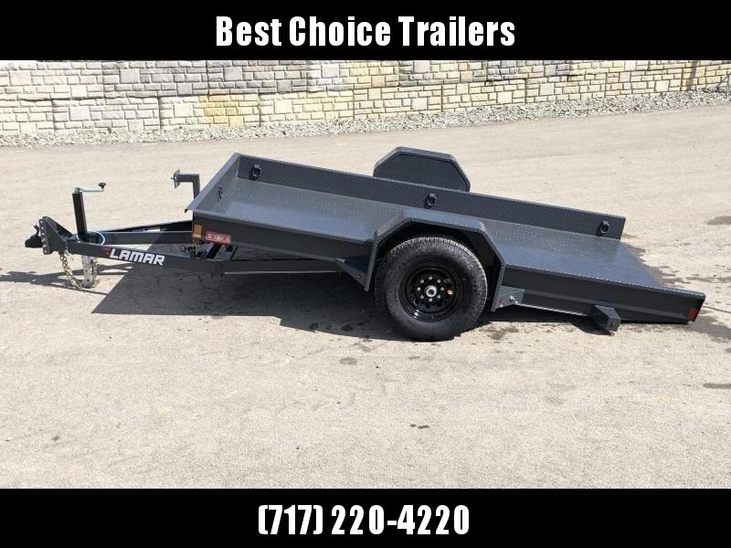 2020 Lamar 79X12' Single Axle Scissor Gravity Tilt Equipment Trailer 7000# * SH791217 * TORSION * STEEL FLOOR 3/16 * WRAPPED SIDES * EXTRA D-RINGS * SPARE MOUNT * CHARCOAL 2020 Lamar 79X12' Single Axle Scissor Gravity Tilt Equipment Trailer 7000# * SH791217 * TORSION * STEEL FLOOR 3/16 * WRAPPED SIDES * EXTRA D-RINGS * SPARE MOUNT * CHARCOAL
