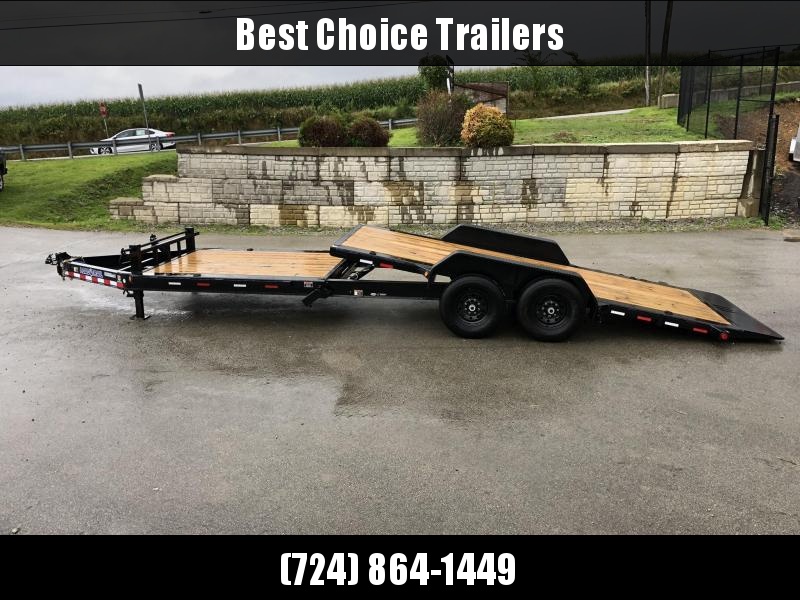 2020 Load Trail 7x24' Gravity Tilt Equipment Trailer 14000# GVW * 16+8' SPLIT DECK * REMOVABLE FENDERS * 8" I-BEAM MONOFRAME * DEXTER TORSION AXLES * GRAVITY TILT W/ STOP VALVE * TOOL TRAY * 2-3-2 WARRANTY * POWDER PRIMER * 12K JACK * 2-3-2 WARRANTY 2020 Load Trail 7x24' Gravity Tilt Equipment Trailer 14000# GVW * 16+8' SPLIT DECK * REMOVABLE FENDERS * 8" I-BEAM MONOFRAME * DEXTER TORSION AXLES * GRAVITY TILT W/ STOP VALVE * TOOL TRAY * 2-3-2 WARRANTY * POWDER PRIMER * 12K JACK * 2-3-2 WARRANTY