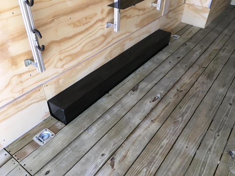 2018 Sure Trac 8 5x20 Enclosed Landscape Trailer 9900 Gvw Tons
