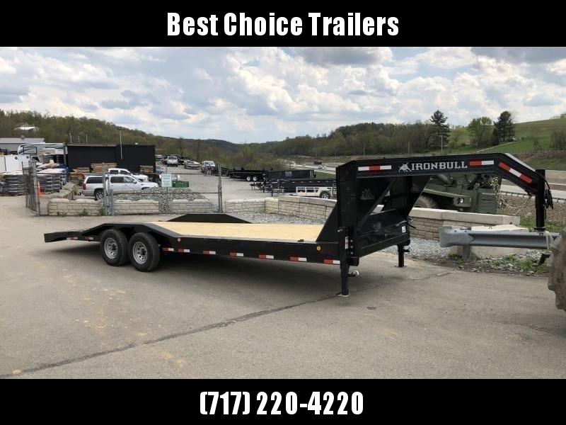2020 Ironbull 102x26' Gooseneck Car Hauler Equipment Trailer 14000# GVW * 8" FRAME * OVERWIDTH RAMPS * 102" DECK * DRIVE OVER FENDERS * BUGGY HAULER 2020 Ironbull 102x26' Gooseneck Car Hauler Equipment Trailer 14000# GVW * 8" FRAME * OVERWIDTH RAMPS * 102" DECK * DRIVE OVER FENDERS * BUGGY HAULER