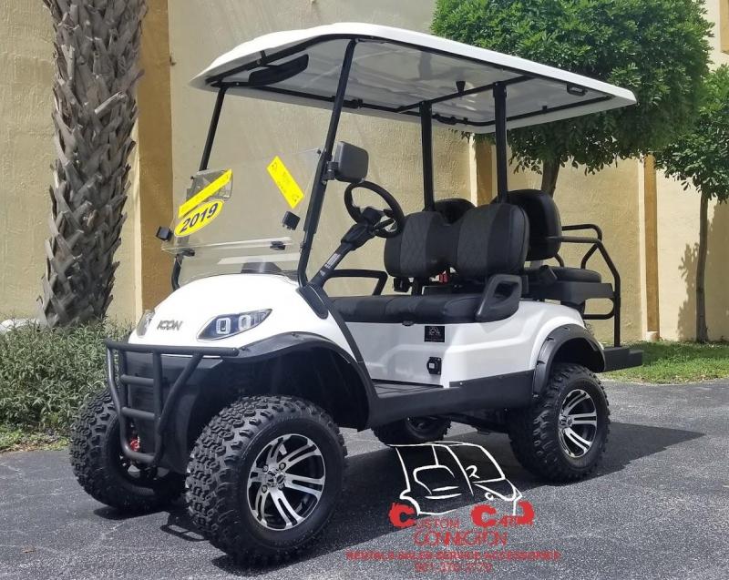 All Inventory Custom golf carts and golf cart custom builds in West Palm Beach FL Electric