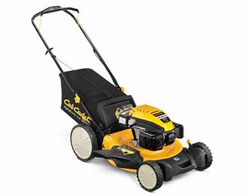Cub Cadet SC 300 SIGNATURE CUT, SELF-PROPELLED LAWN MOWER Cub Cadet SC 300 SIGNATURE CUT, SELF-PROPELLED LAWN MOWER