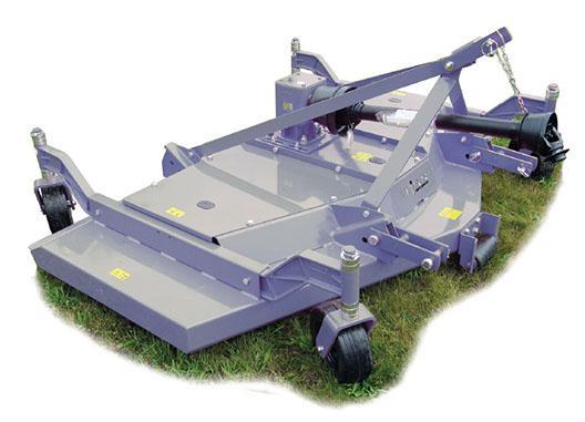 Finishing Mower 11000 Series Finishing Mower 11000 Series