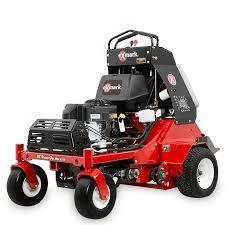 Exmark Ride on Aerator Exmark Ride on Aerator