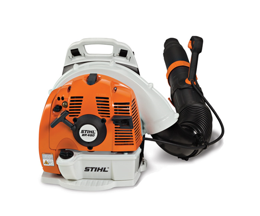 Stihl Backpack Blower BR450 Stihl Backpack Blower BR450