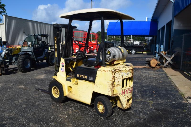 Hyster 30 Forklift Hyster 30 Forklift