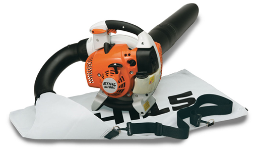 Stihl SH86 C-E Shredder Vac/Blower Stihl SH86 C-E Shredder Vac/Blower