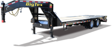 22GN 20+5 Gooseneck Trailer 22GN 20+5 Gooseneck Trailer