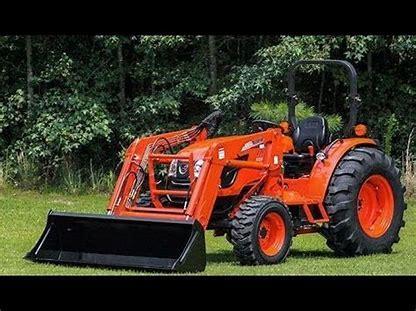 DK5010 Utility Tractor DK5010 Utility Tractor