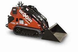 Boxer 600 HD Mini Skid Steer Boxer 600 HD Mini Skid Steer
