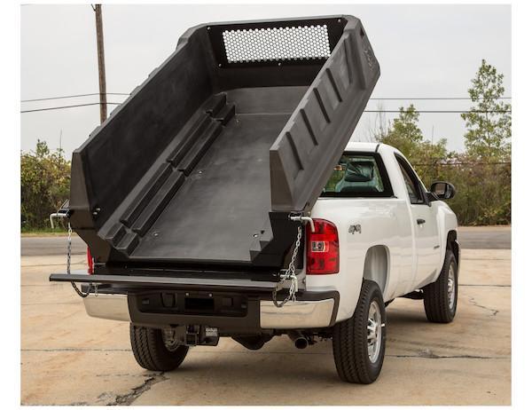 NEW DUMPERDOGG 8' Poly Dump Insert w/Integrated Sides NEW DUMPERDOGG 8' Poly Dump Insert w/Integrated Sides