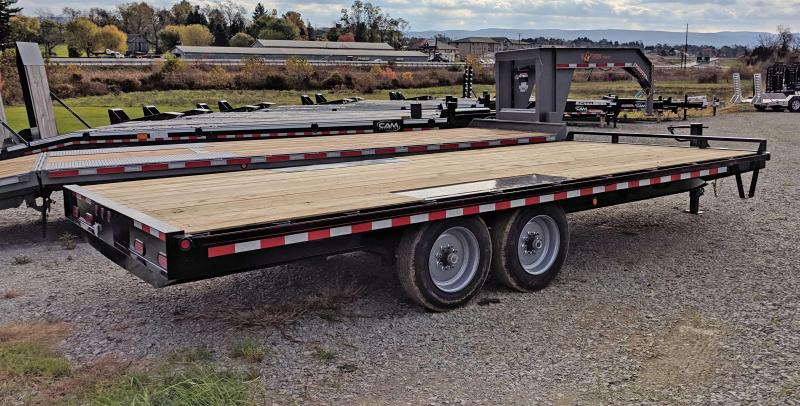 NEW 2019 Quality 20' HD PRO Deckover Tagalong Equipment Trailer NEW 2019 Quality 20' HD PRO Deckover Tagalong Equipment Trailer