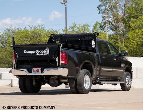 NEW DUMPERDOGG 6' Lo Pro "STEEL" Dump Insert NEW DUMPERDOGG 6' Lo Pro "STEEL" Dump Insert