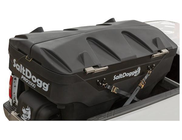 NEW SALTDOGG EZ LIDS - Fits SHPE2000 & PRO2000 NEW SALTDOGG EZ LIDS - Fits SHPE2000 & PRO2000