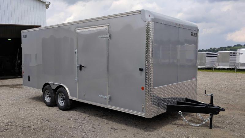 NEW 2020 Car Mate 8x20 HD Custom Car Trailer NEW 2020 Car Mate 8x20 HD Custom Car Trailer