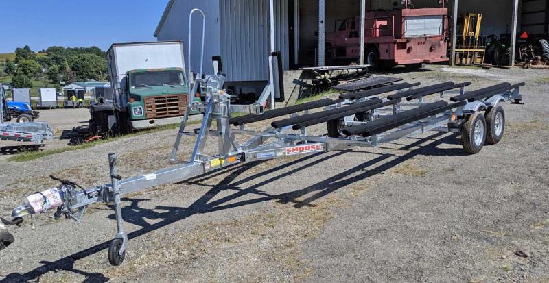 NEW 2020 Load Rite 20' to 22' Pontoon OR Tri-Pontoon Boat Trailer NEW 2020 Load Rite 20' to 22' Pontoon OR Tri-Pontoon Boat Trailer