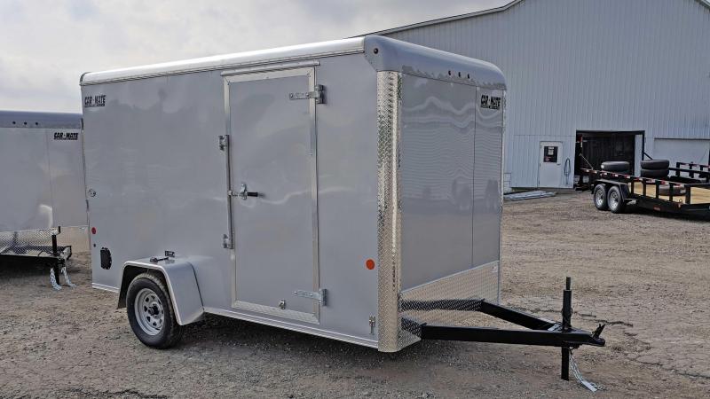 NEW 2019 Car Mate 6x12 Custom Cargo Trailer w/ Ramp Door NEW 2019 Car Mate 6x12 Custom Cargo Trailer w/ Ramp Door