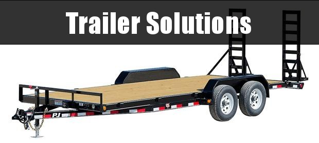 2020 PJ 20' x 83" 5" Channel Equipment Trailer 2020 PJ 20' x 83" 5" Channel Equipment Trailer