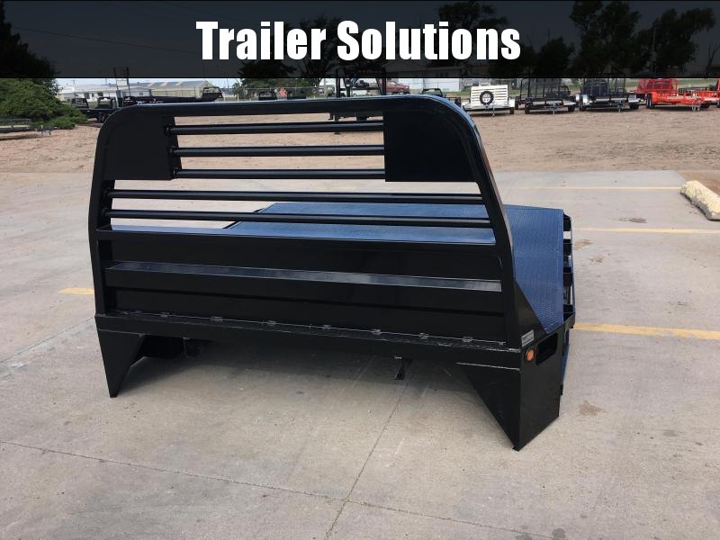 2019 IronOX Skirted Truck Bed 2019 IronOX Skirted Truck Bed